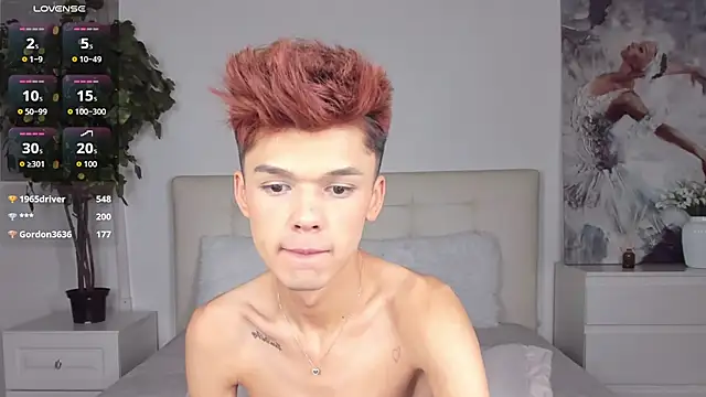 Felix_Rey 在線直播表演