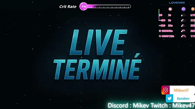 Mikev 网络视讯表演