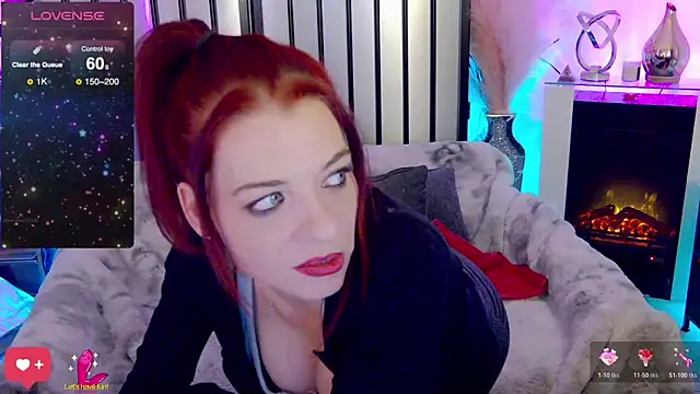 miss-adixia 网络视讯表演