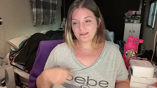 magicsparkles 在線直播表演