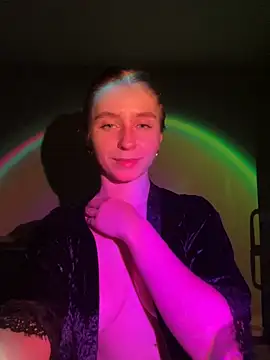 Nana_Rain 在線直播表演