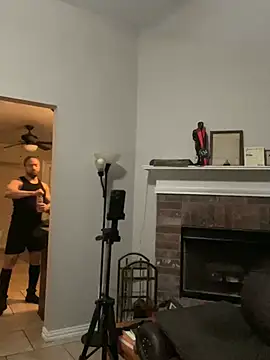 Fathero1time 网络视讯表演