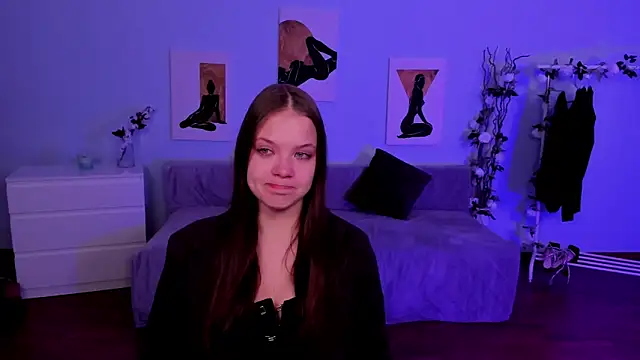 Živý XXX chat BetsyKiss