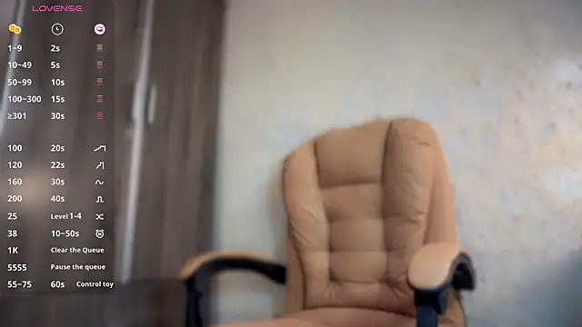 Tiny_fanny 网络视讯表演