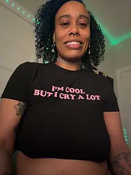 loveluna8 网络视讯表演