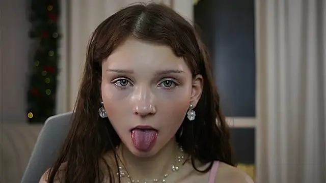 CindyGarrison 网络视讯表演