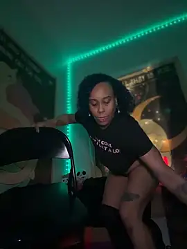 loveluna8 网络视讯表演