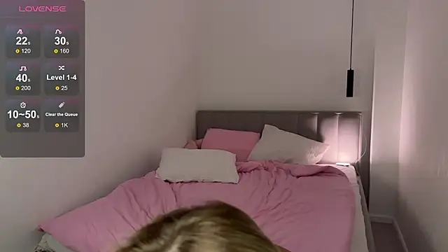 Sexy_Katze 网络视讯表演