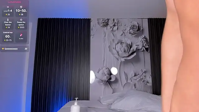 JohanSedas 网络视讯表演