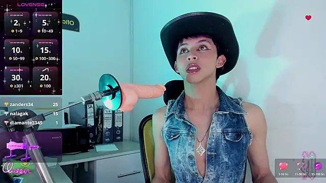 Prince_Apolo 在線直播表演