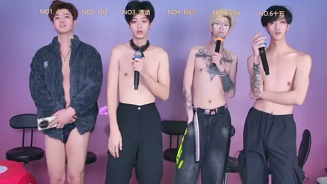 TNT-001 网络视讯表演