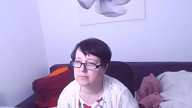 ChristaRose 网络视讯表演