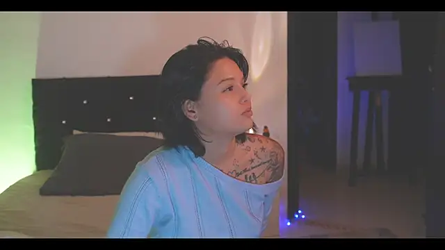 LorenRosse 网络视讯表演