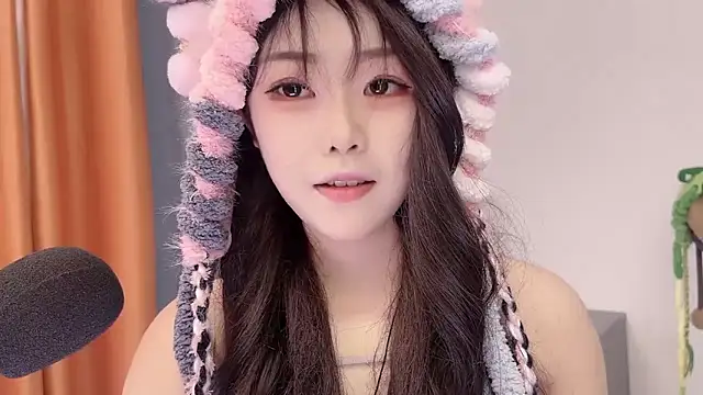 smalldaisy 网络视讯表演