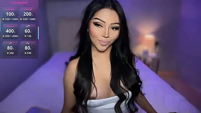 SUPERHOT_SHANTAL 网络视讯表演