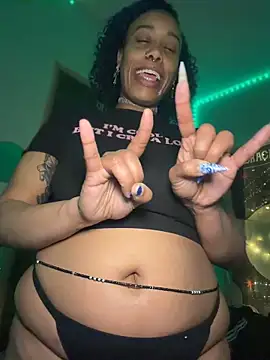 loveluna8 网络视讯表演