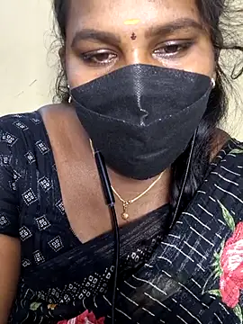 Tamil_flowergril 在線直播表演