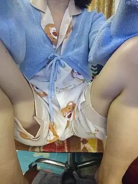 Haralushiaaa 网络视讯表演