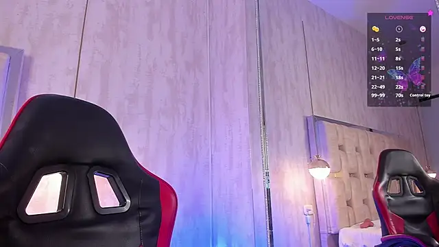 Show de webcam de VeronicaFlowers_