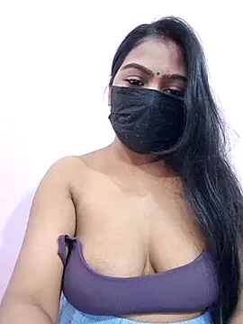 Cute-Ananyaa 网络视讯表演