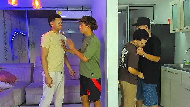 Houseofwarrios 网络视讯表演