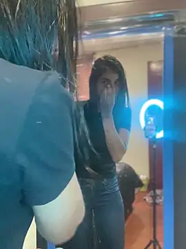 Show de Esperanza_GS na webcam