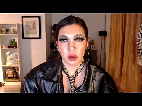 tsbigmilk 网络视讯表演