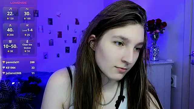 Mia_Myles 网络视讯表演