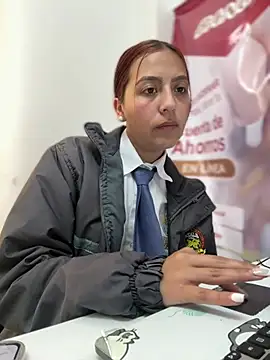 Emily-7_ 网络视讯表演