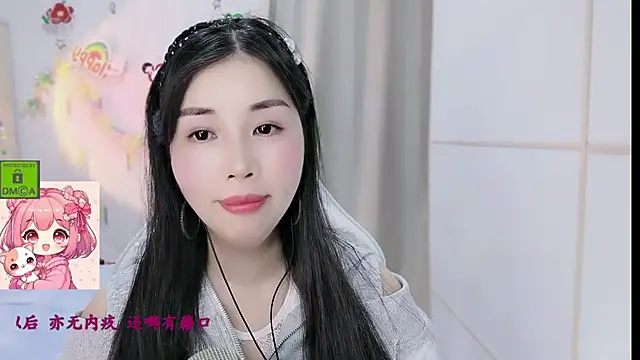 HK_angelchloe 网络视讯表演