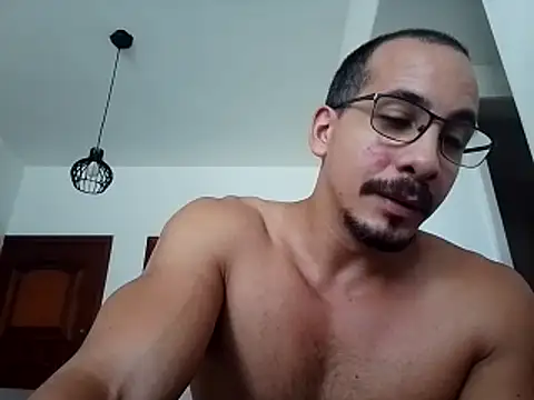AndresBrazil 网络视讯表演