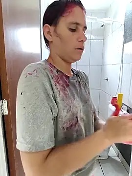 Scarlett-Lehのウェブカメラショー