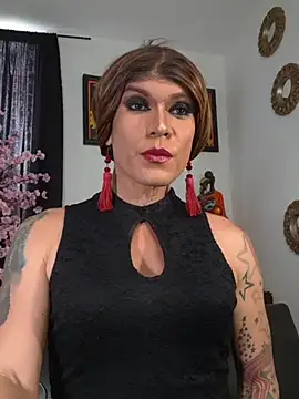 JessiicaExoticX1 在線直播表演