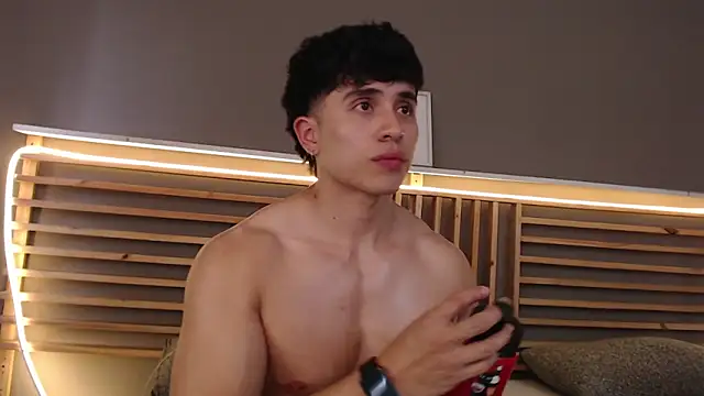 PaulEvens 网络视讯表演