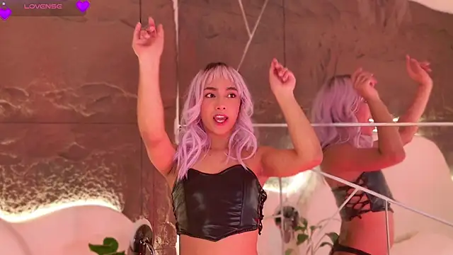 GraceFoxy 网络视讯表演