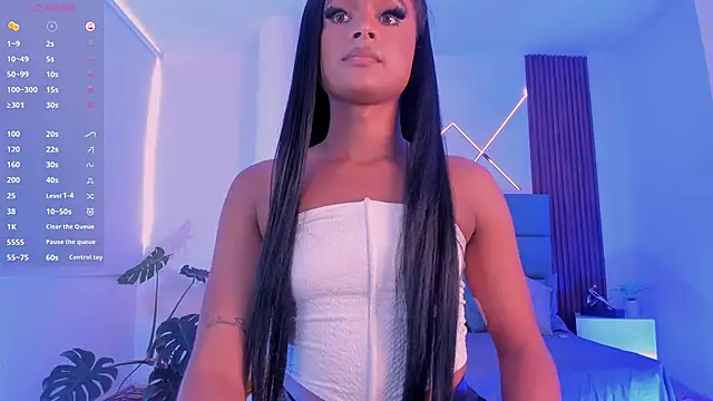 Anyeliin_miller 网络视讯表演