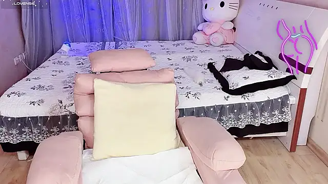 yangyang_520 网络视讯表演