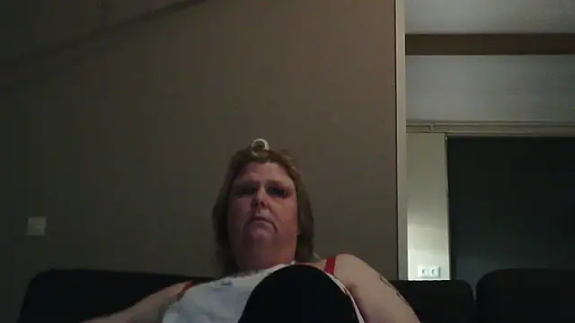 Sylviastar46 网络视讯表演