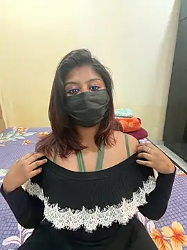 payal_bansal 网络视讯表演