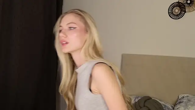 GabriellaOlsen 网络视讯表演