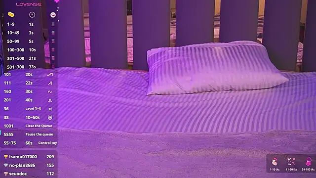 OceanEyessss_ 网络视讯表演