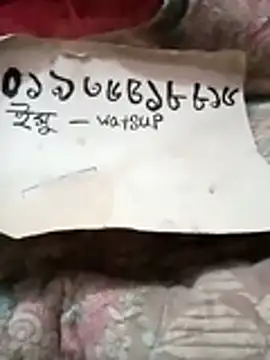 mistipriya 网络视讯表演