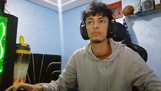 Dark_DesireX 在線直播表演