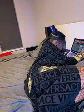 Show webcam de Aquafinadream