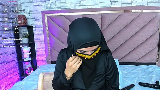 malek_zark2 Webcam Show