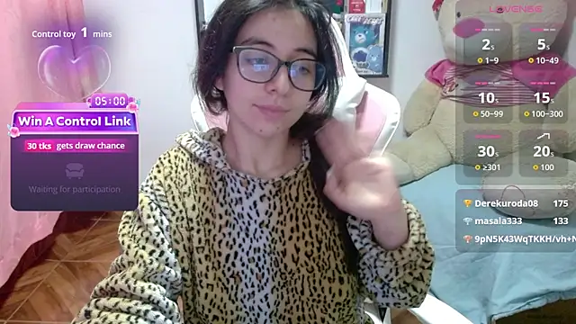 Maggie_Fox3 现场XXX聊天