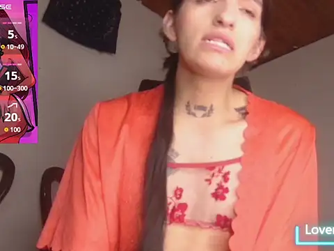 Scarlett_crastrawberry Live XXX-Chat