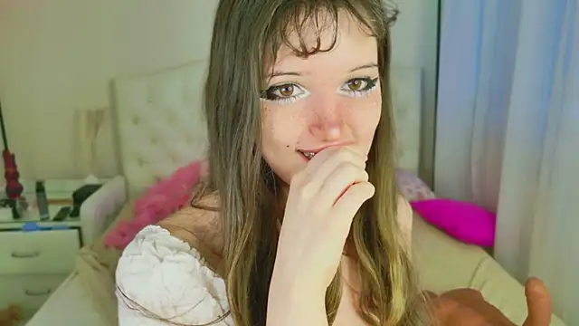 Show webcam de kamila_blush