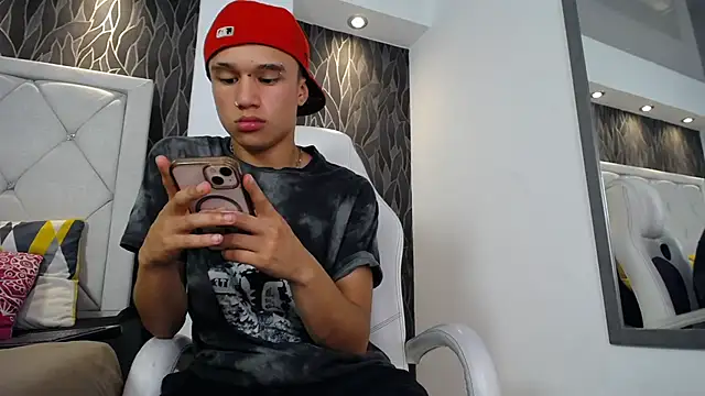 Dominik_Souza – Kamerová šou