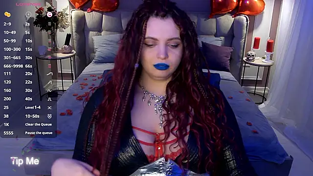 Chat XXX en directo de Miss_Maya_Mils